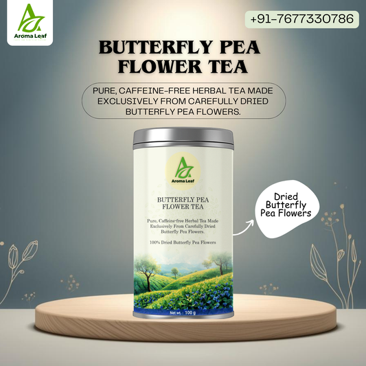 Butterfly Pea Flower Tea