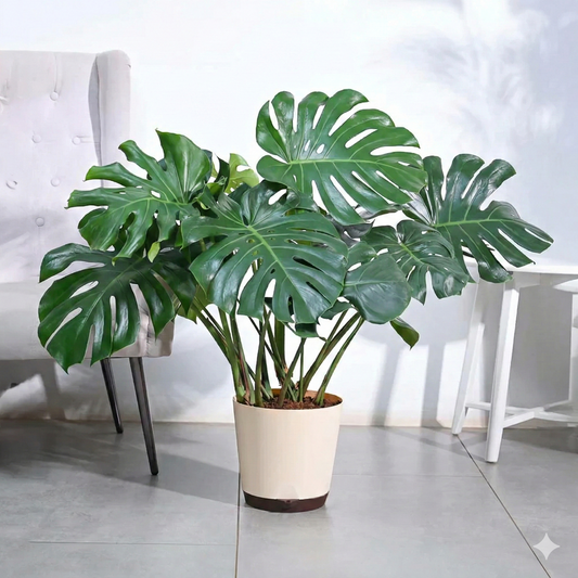 Monstera Deliciosa Plant - XL