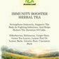 Immunity Booster Herbal Green Tea