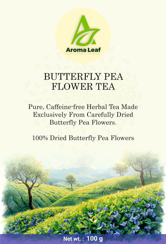 Butterfly Pea Flower Tea