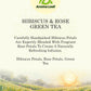 Hibiscus & Rose Green Tea