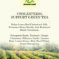 Cholesterol Support Green Tea