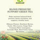 Blood Pressure Support Green Tea