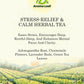 Stress-Relief & Calm Herbal Green Tea