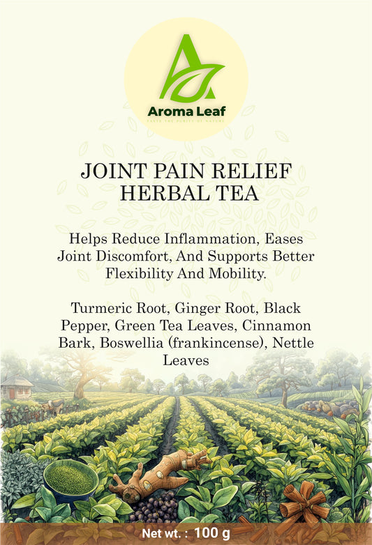 Joint Pain Relief Herbal Tea