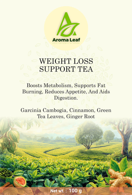 Weight Loss Support Green Tea