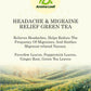 Headache & Migraine Relief Green Tea