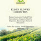 Elderflower Green Tea