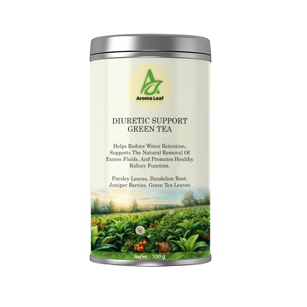 Diuretic Support Green Tea