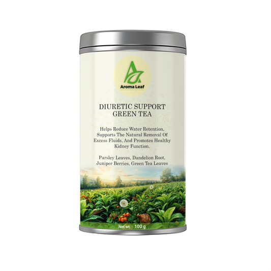 Diuretic Support Green Tea