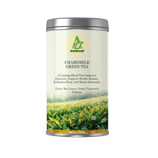 Chamomile Green Tea