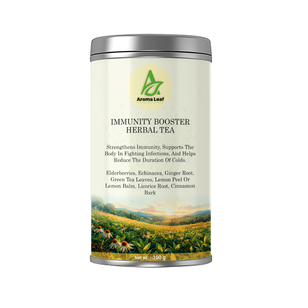 Immunity Booster Herbal Green Tea
