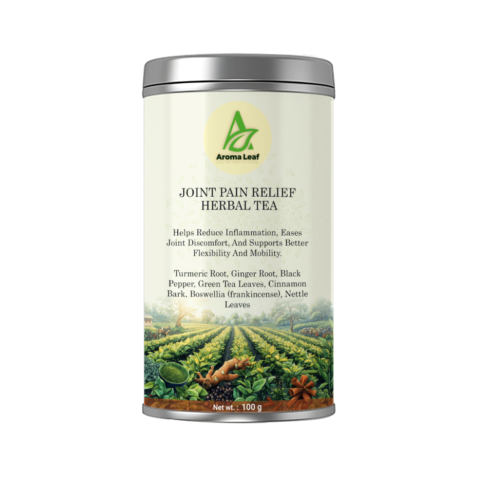 Joint Pain Relief Herbal Tea