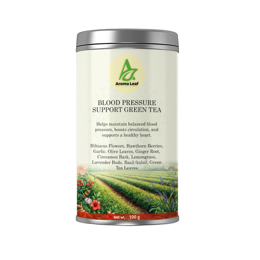 Blood Pressure Support Green Tea