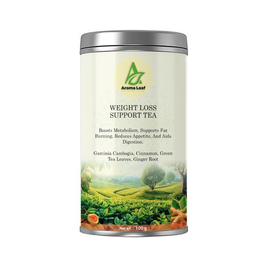 Weight Loss Support Green Tea