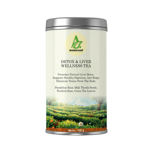 Detox & Liver Wellness Tea