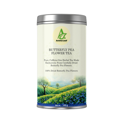 Butterfly Pea Flower Tea