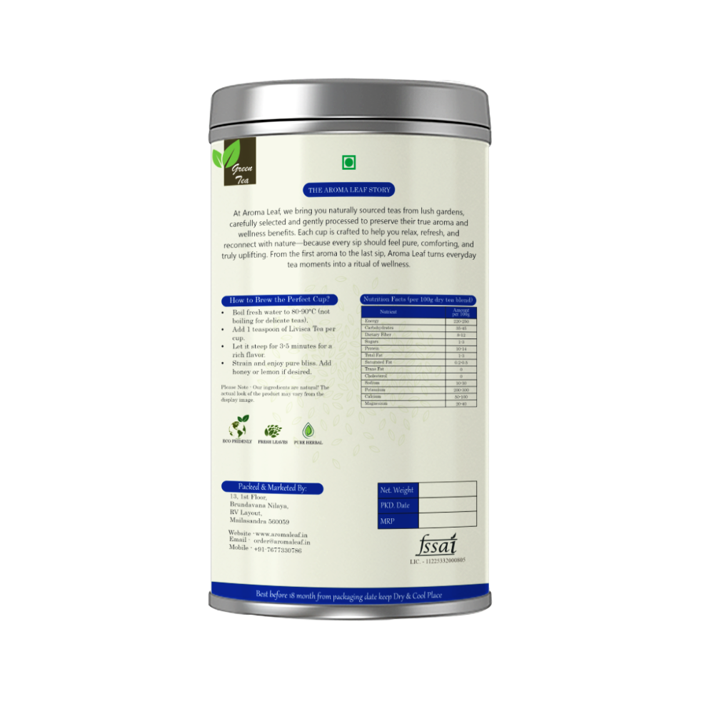 Butterfly Pea Flower Tea