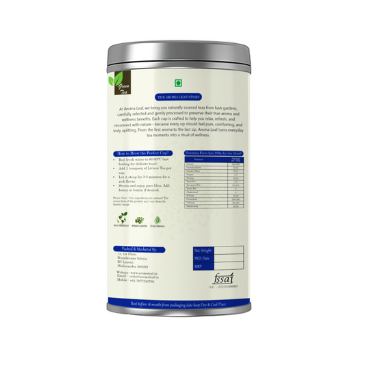 Butterfly Pea Flower Tea