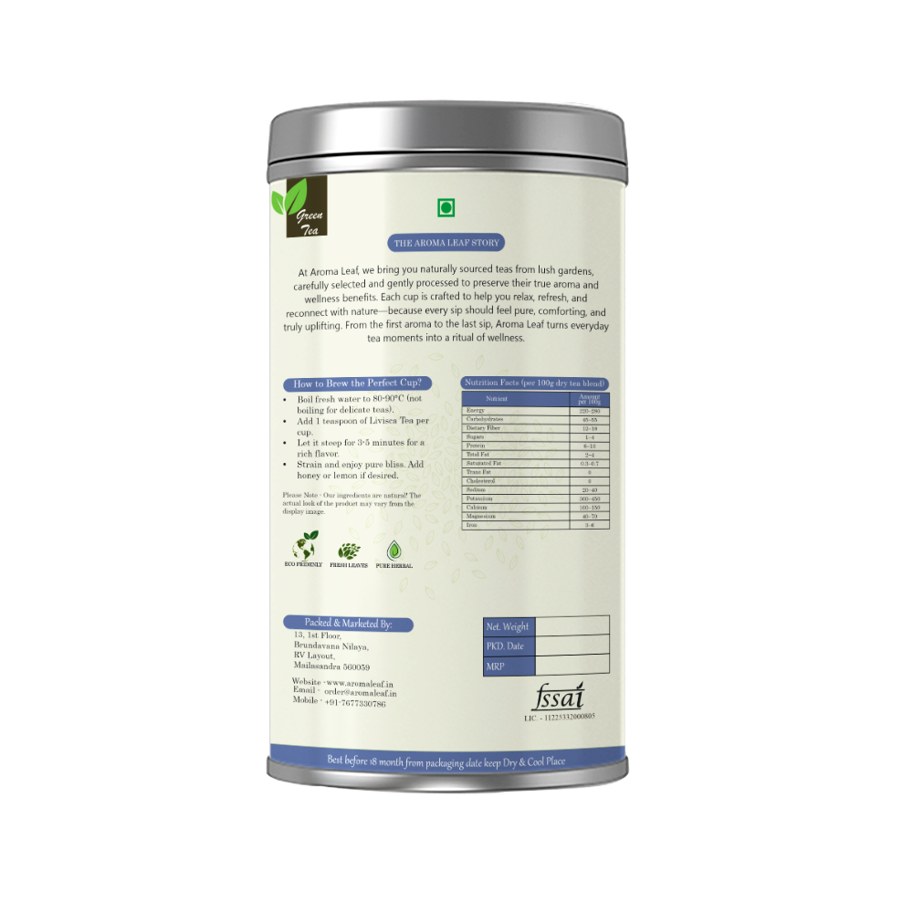 Fatty Liver Care Green Tea