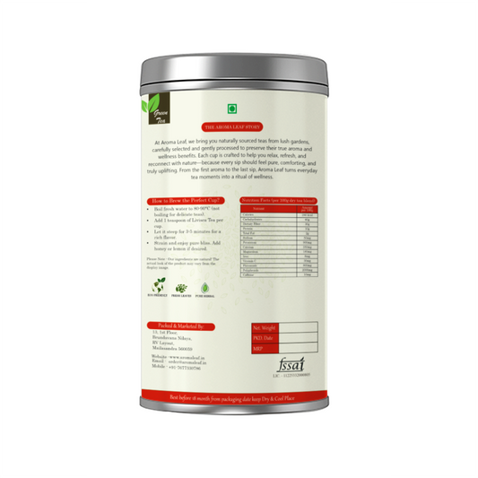 Blood Pressure Support Green Tea