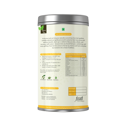 Immunity Booster Herbal Green Tea