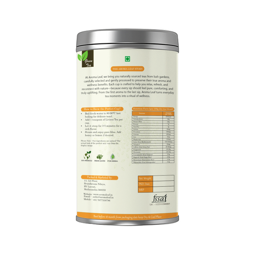 Thyroid Balance Green Tea